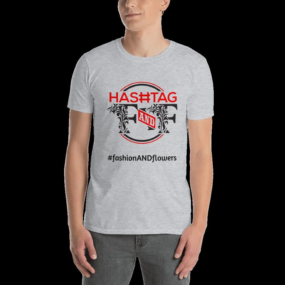 HashtagFandF Logo Unisex  T-Shirt