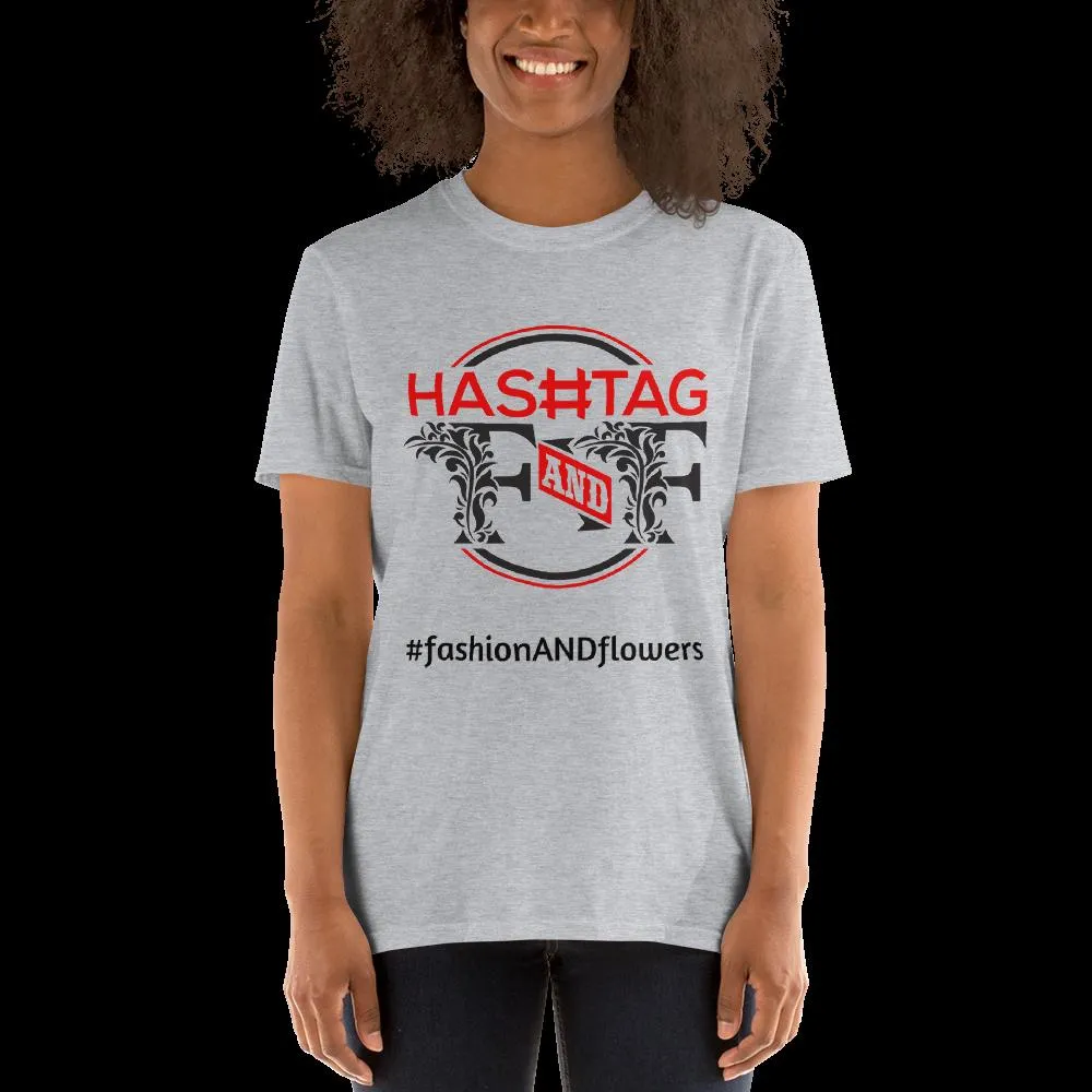 HashtagFandF Logo Unisex  T-Shirt