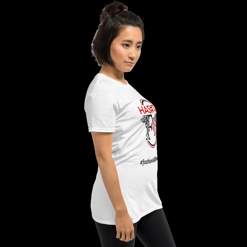 HashtagFandF Logo Unisex  T-Shirt