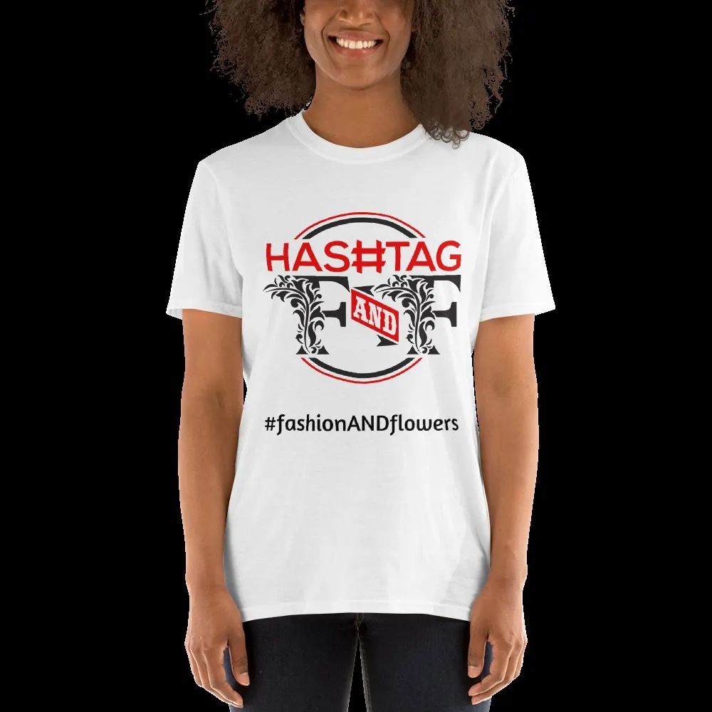 HashtagFandF Logo Unisex  T-Shirt