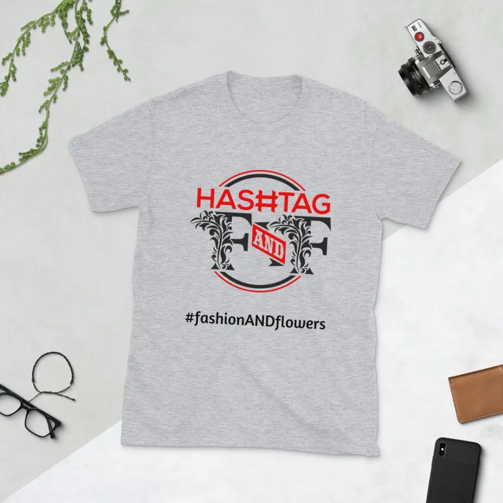 HashtagFandF Logo Unisex  T-Shirt
