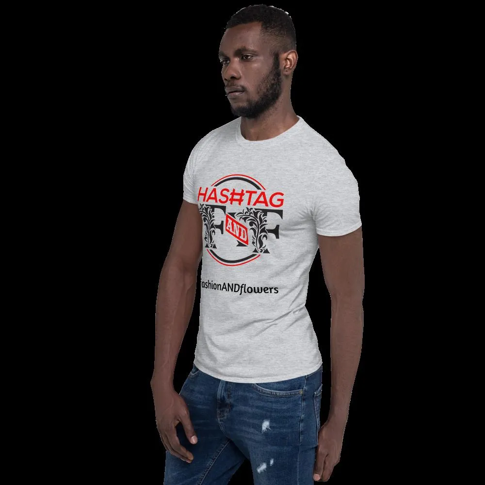 HashtagFandF Logo Unisex  T-Shirt