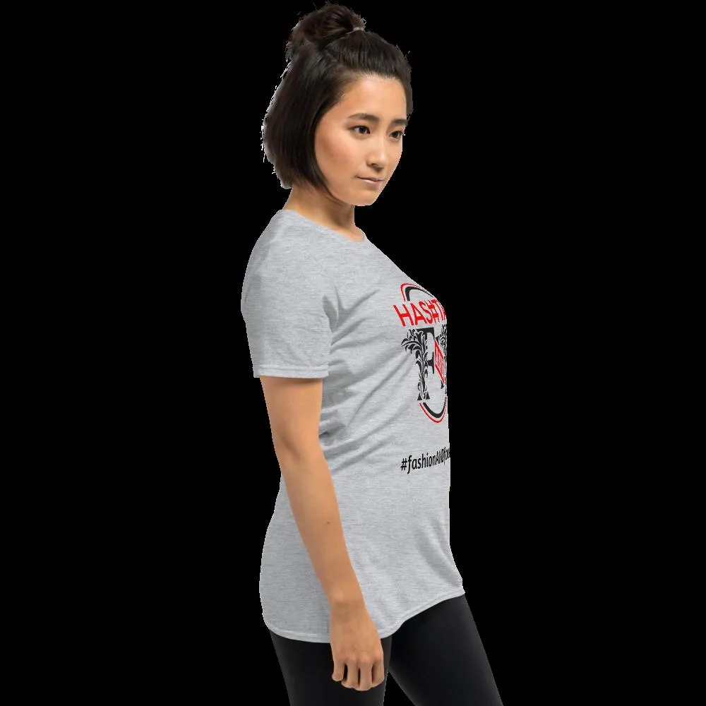 HashtagFandF Logo Unisex  T-Shirt