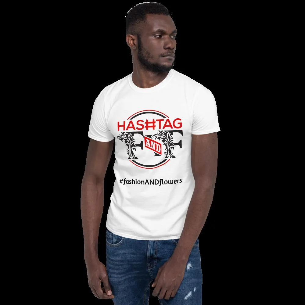 HashtagFandF Logo Unisex  T-Shirt