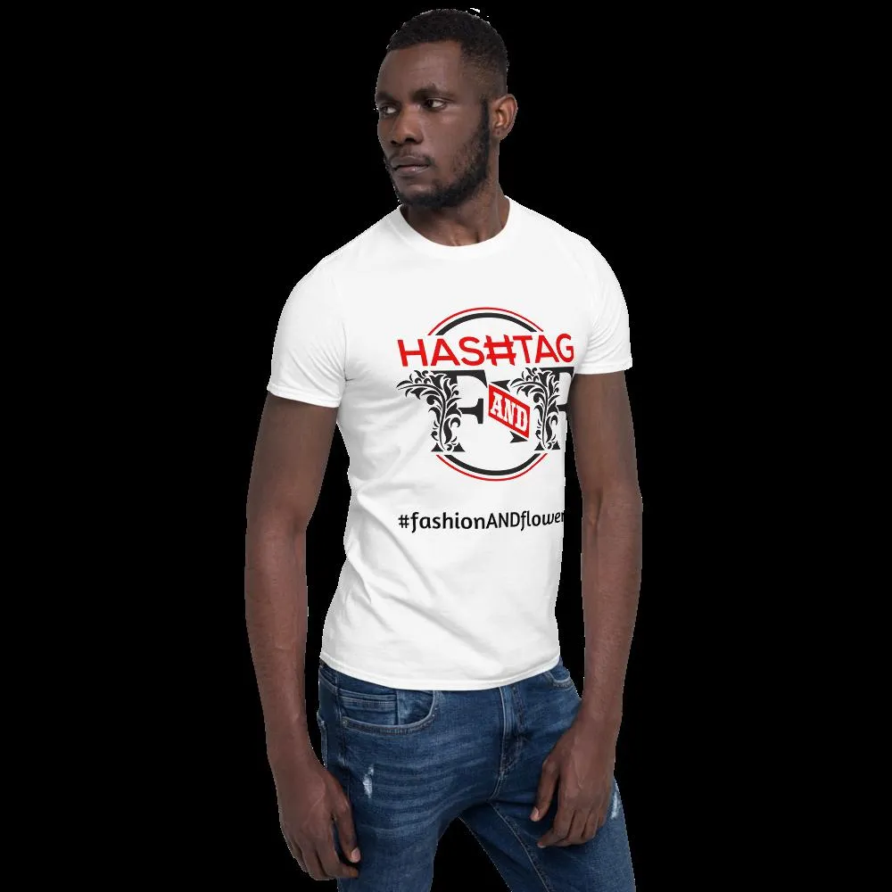 HashtagFandF Logo Unisex  T-Shirt