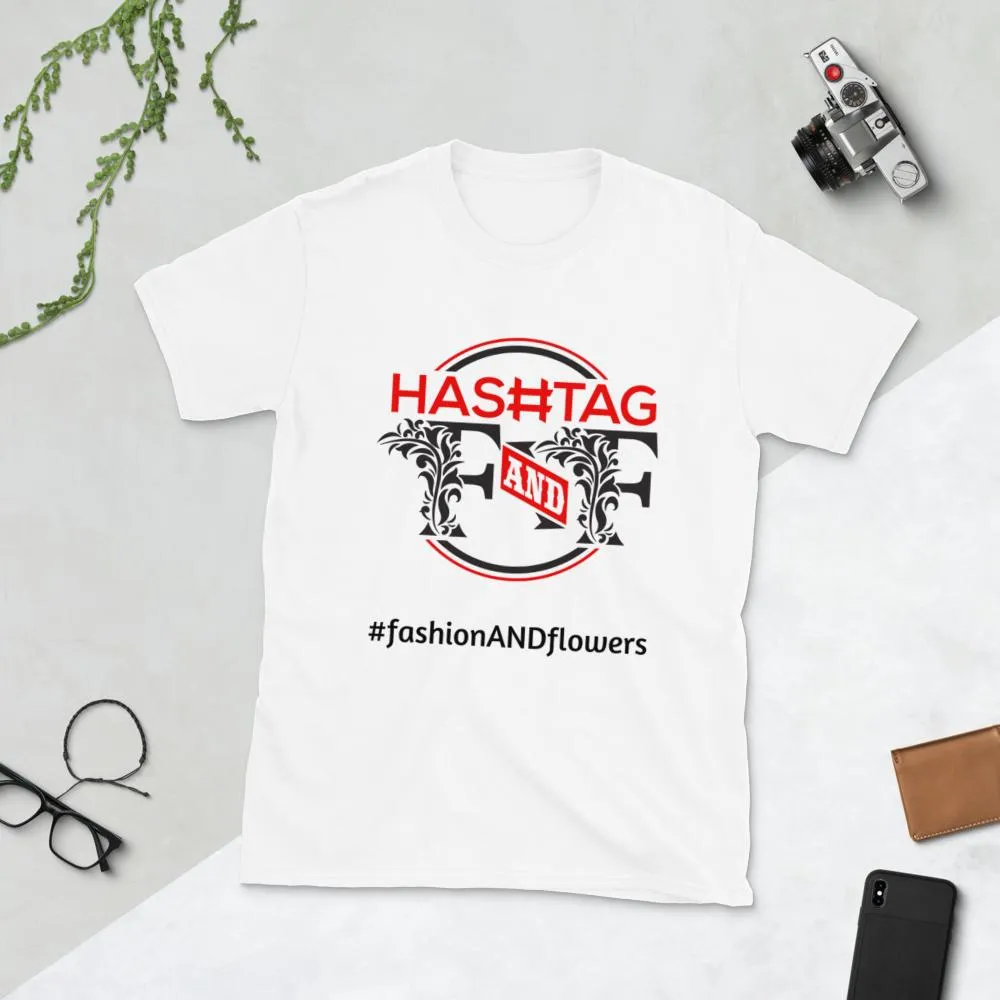 HashtagFandF Logo Unisex  T-Shirt