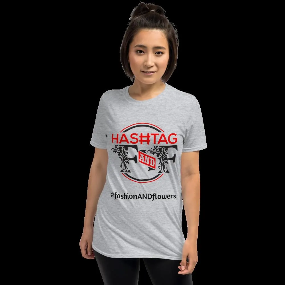 HashtagFandF Logo Unisex  T-Shirt