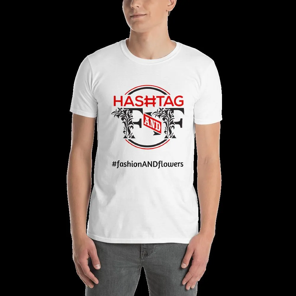 HashtagFandF Logo Unisex  T-Shirt