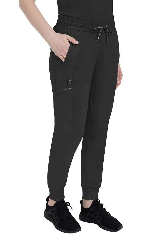 Healing Hands Purple Label Toby Jogger Scrub Pant (9244)