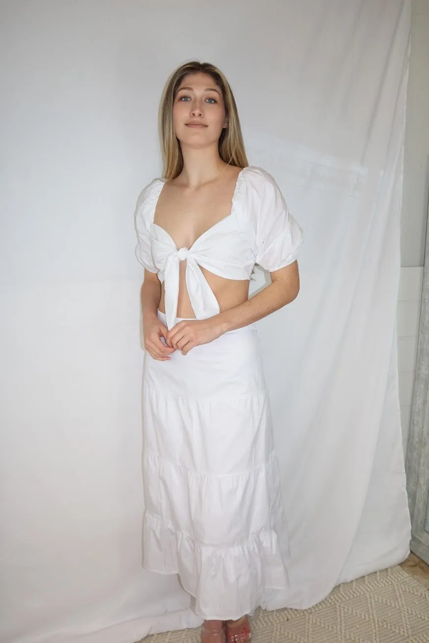 Heidi Set Skirt