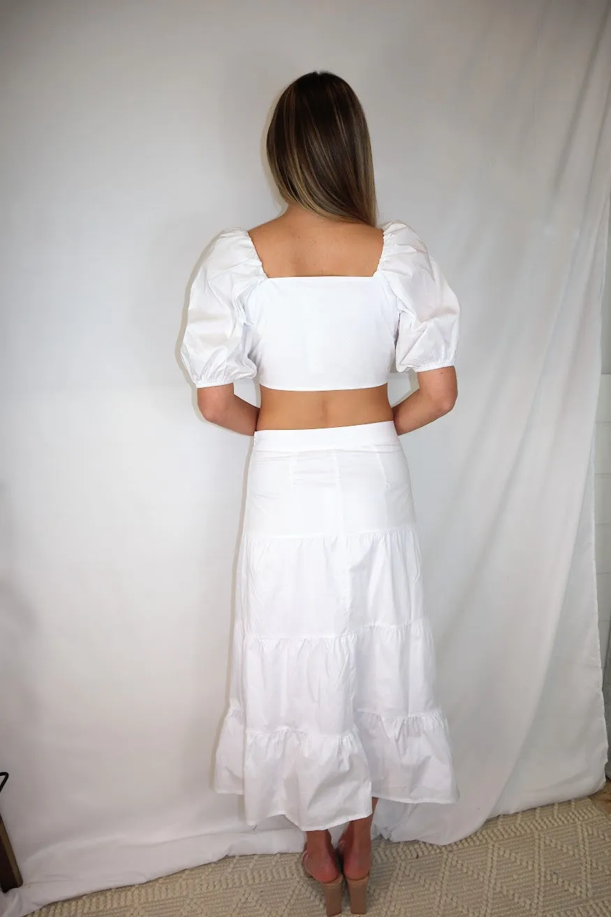 Heidi Set Skirt