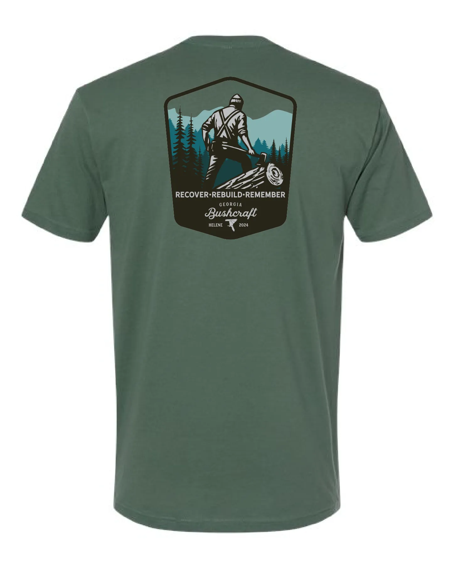 Helene Relief Limited T-Shirt