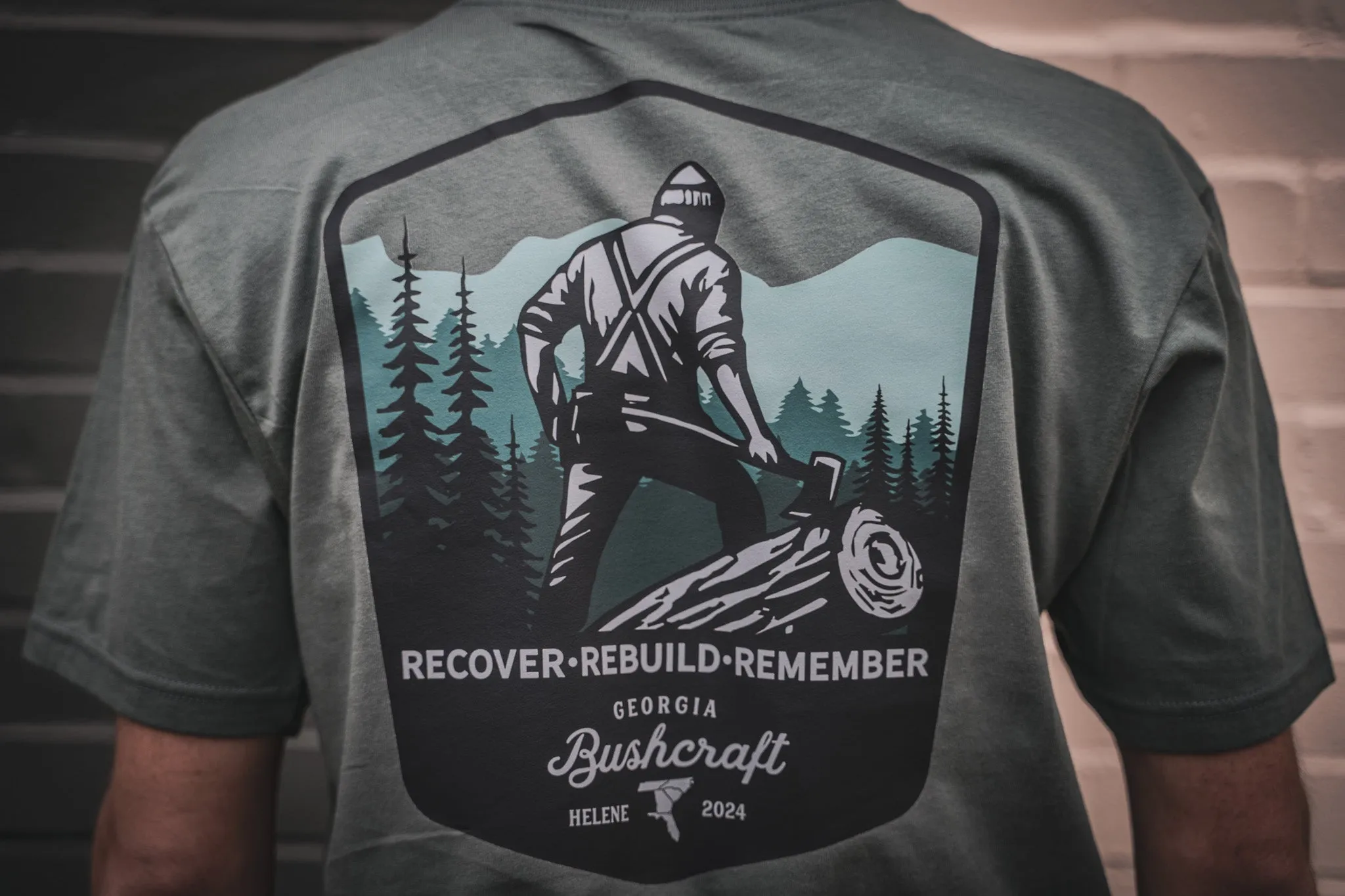 Helene Relief Limited T-Shirt