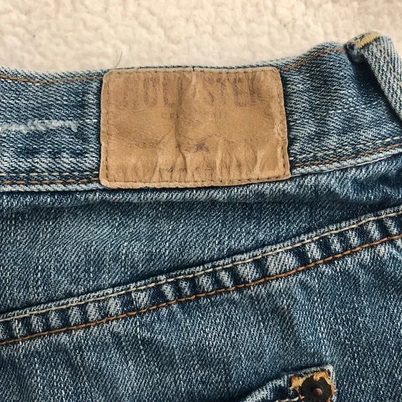 Hollister Denim Skirt