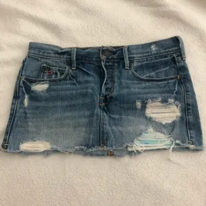 Hollister Denim Skirt