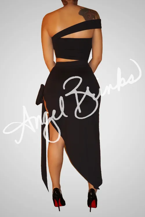 Hot Fox (Black)