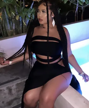 Hot Fox (Black)