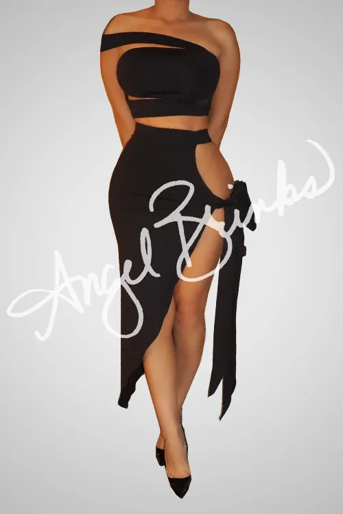 Hot Fox (Black)