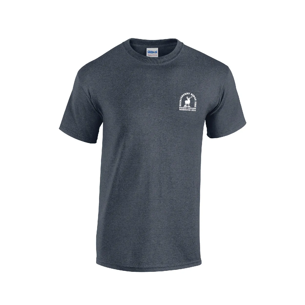HUCKLEBERRY RIDGE FIRE SHIRT