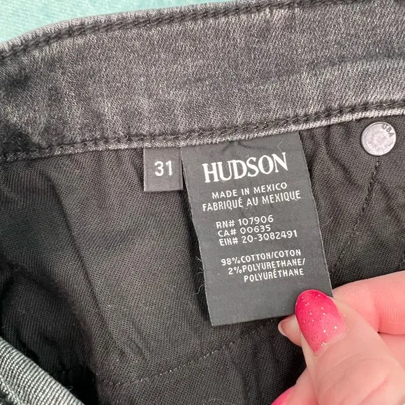 Hudson Bullocks Lace Up Skirt 31
