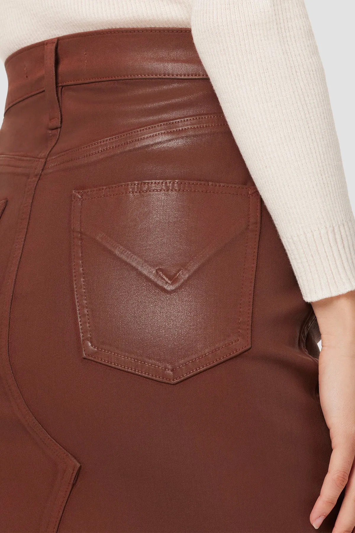 Hudson - Reconstructed Skirt