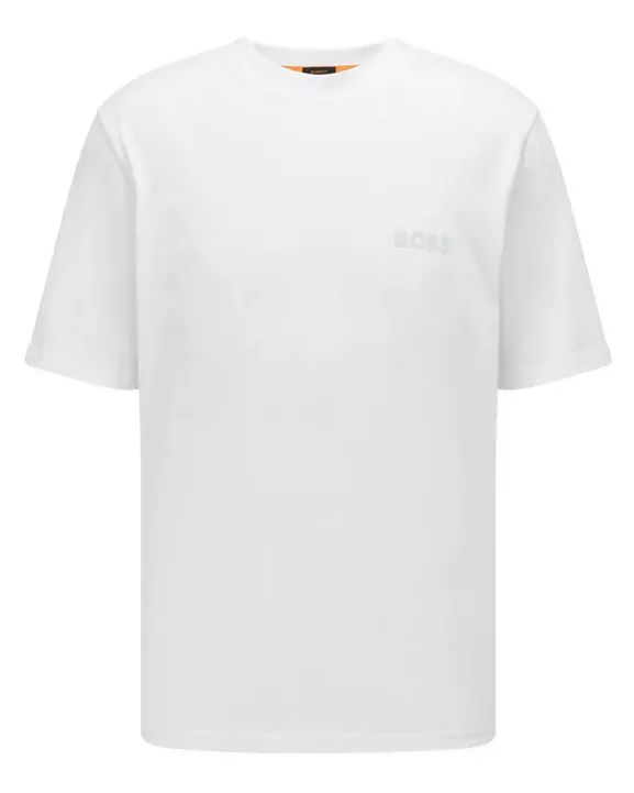 Hugo Boss Teeback White 50473056-100