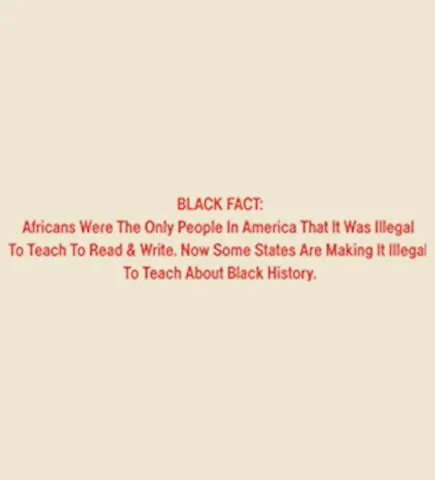 I AM LIVING BLACK HISTORY