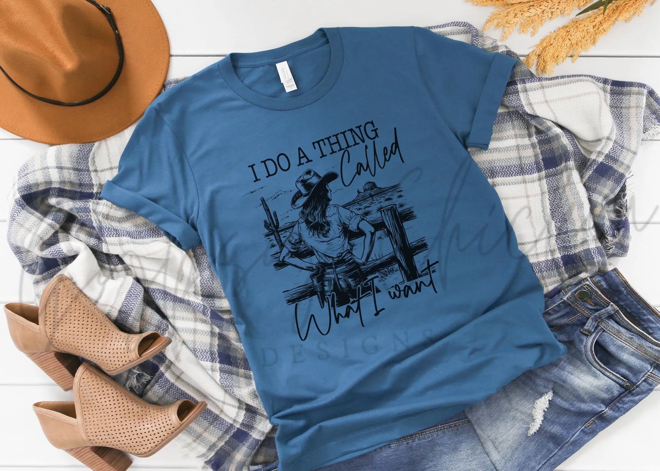 I Do A Thing Called What I Want