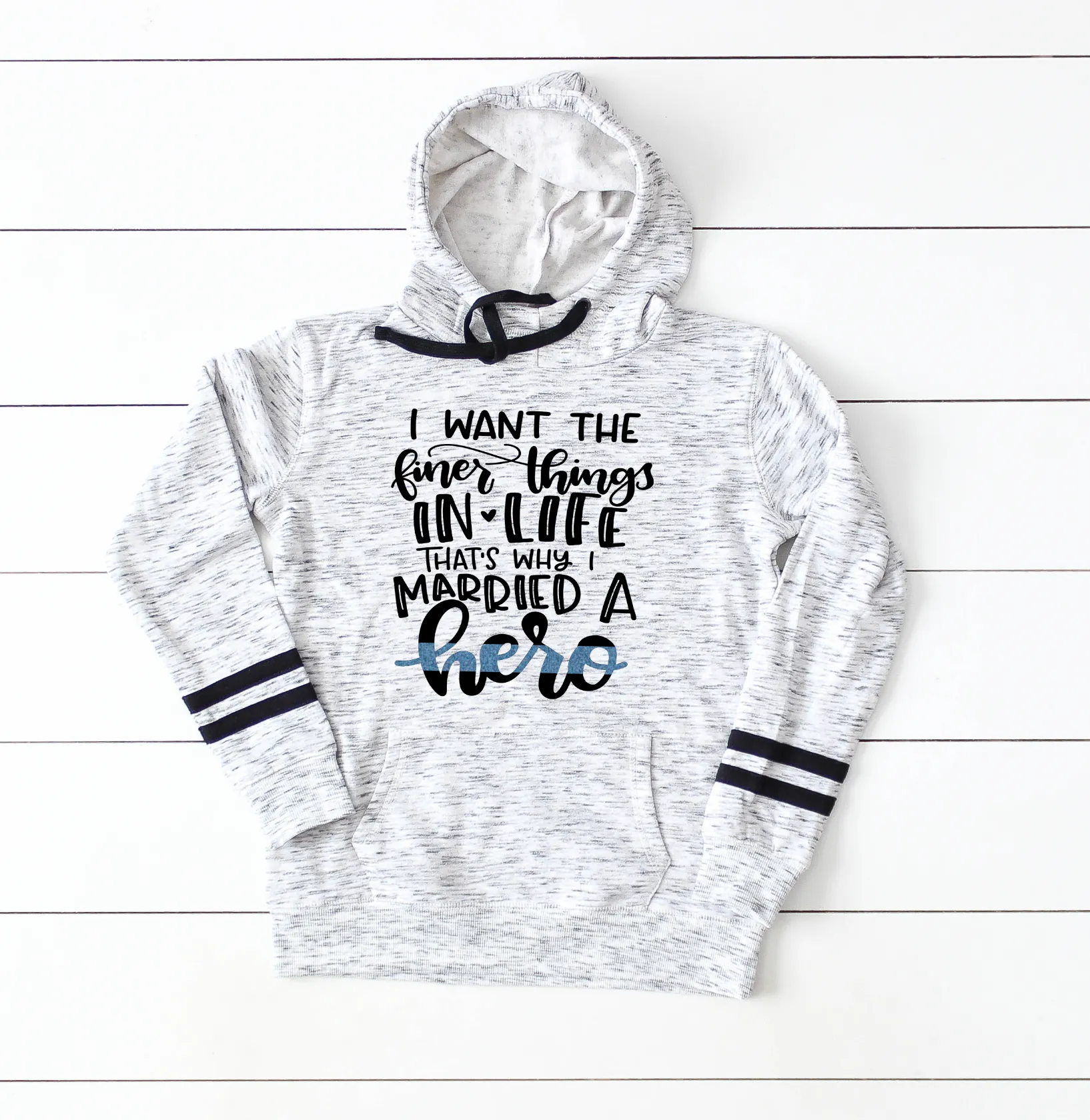 I Want The Finer Things In Life © - TBL
