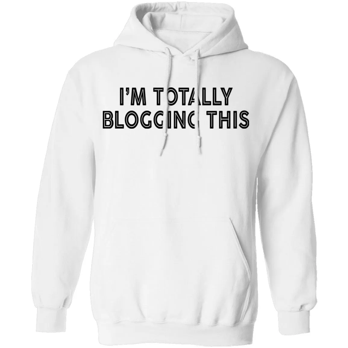 I'm Totally Blogging This T-Shirt