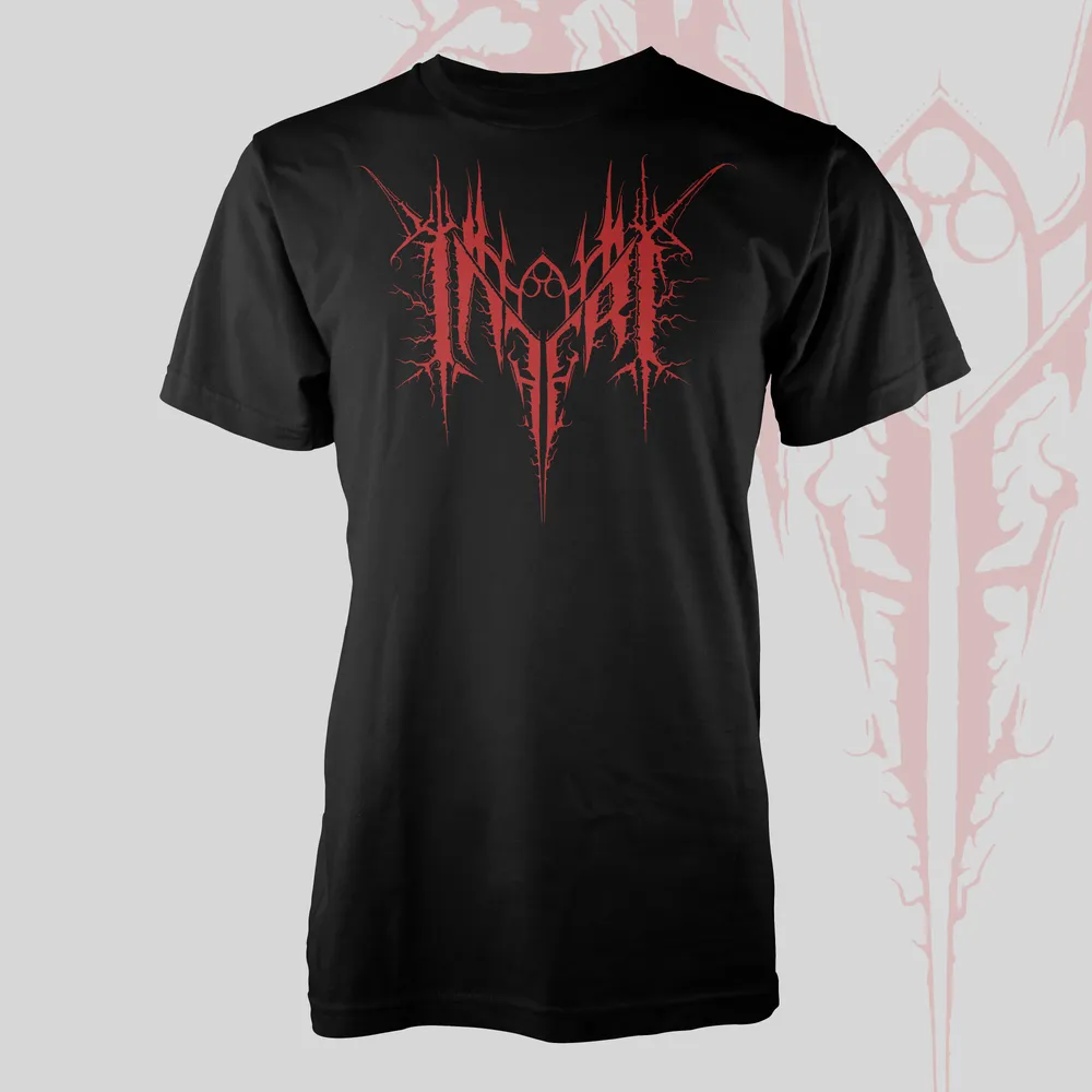 INFERI - Red Logo T-shirt