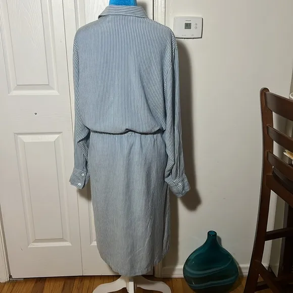 IRO Markala Shirt Dress Striped Women’s 38