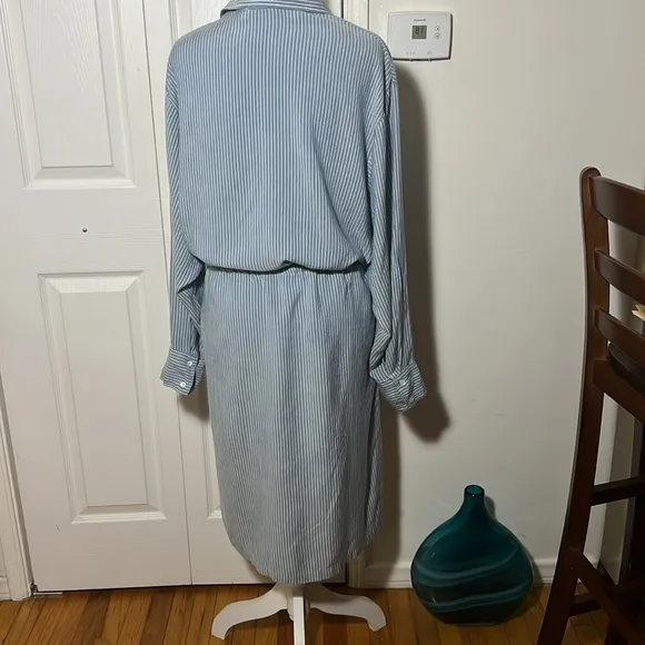 IRO Markala Shirt Dress Striped Women’s 38