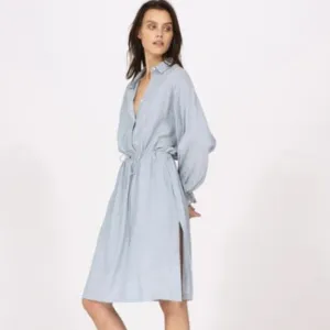 IRO Markala Shirt Dress Striped Women’s 38