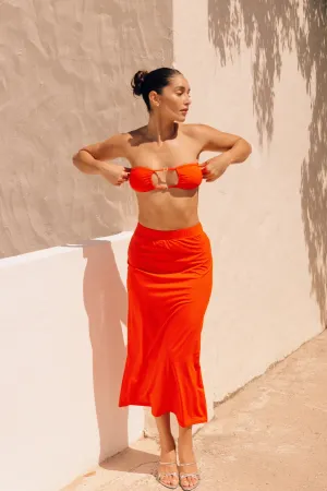 ISABELLA 3 PIECE SET | NARANJA