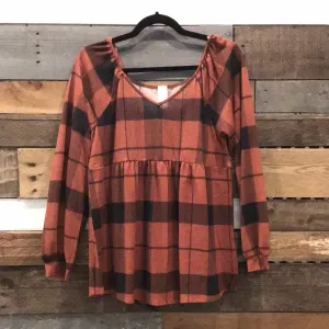 It’s Time for Plaid Babydoll
