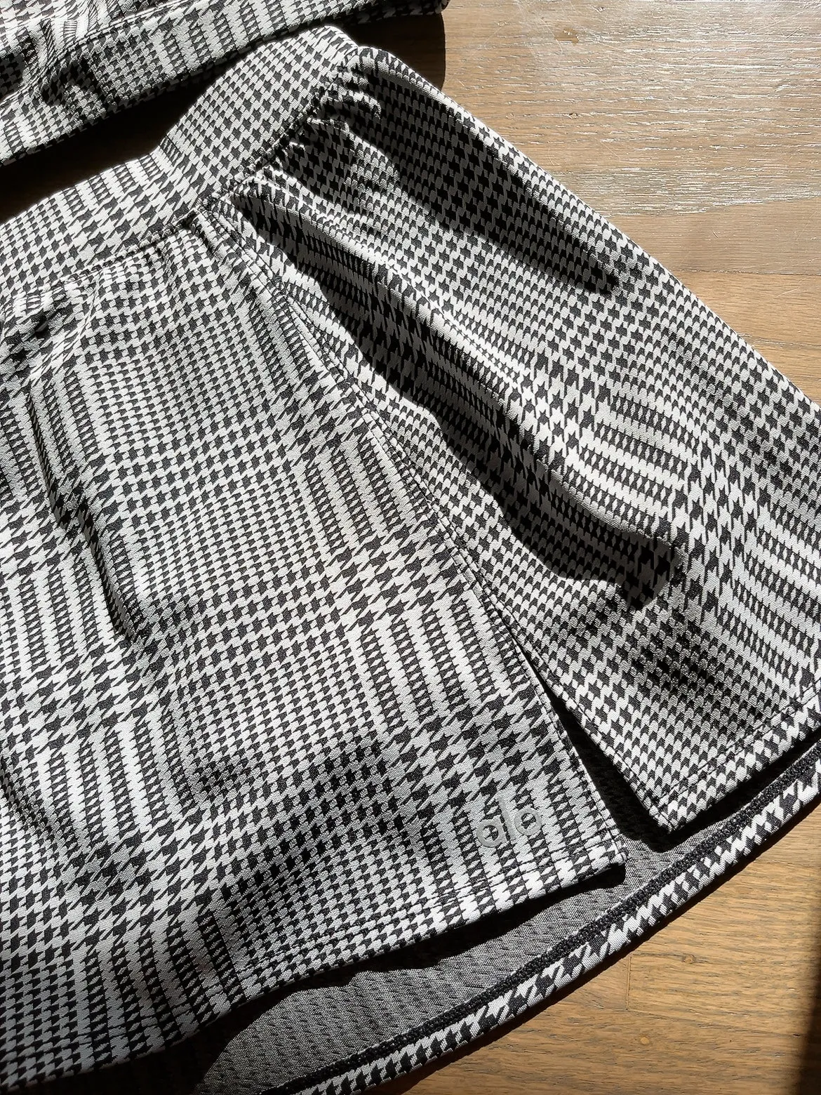 Jacquard Glenplaid Collection
