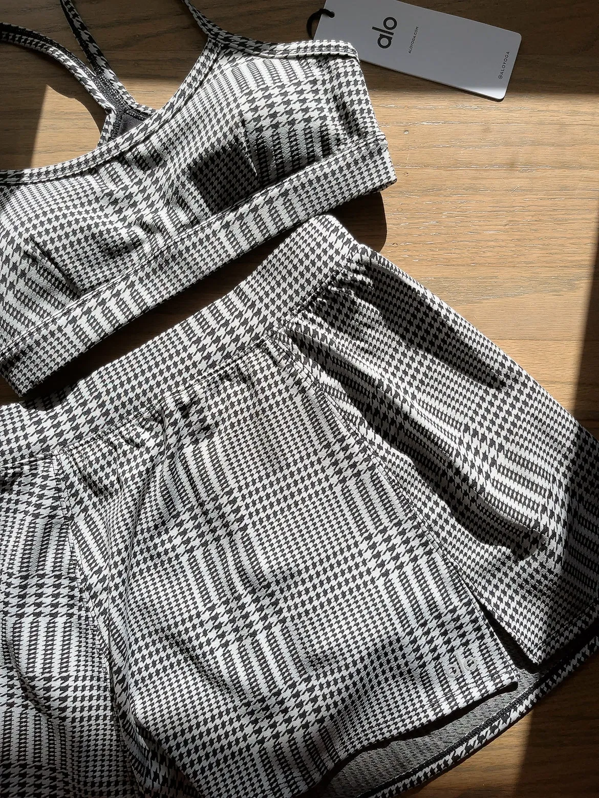 Jacquard Glenplaid Collection