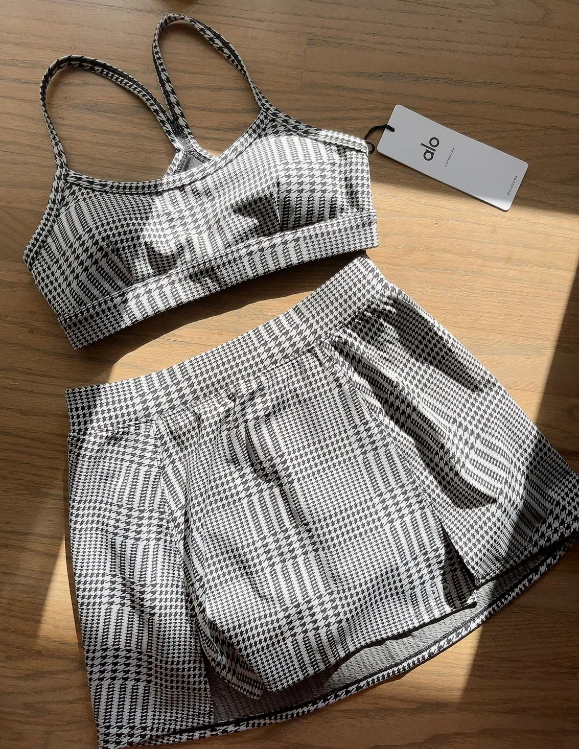 Jacquard Glenplaid Collection