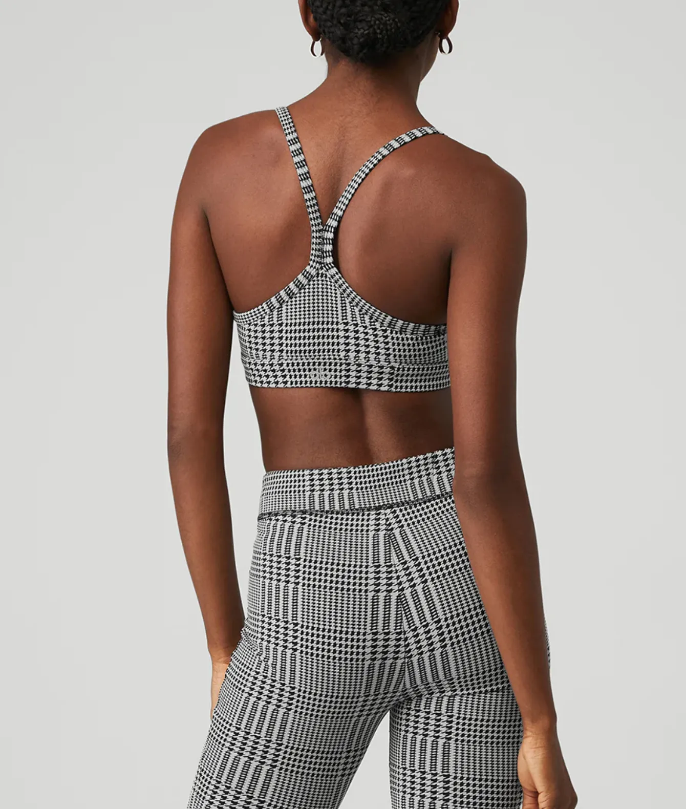 Jacquard Glenplaid Collection
