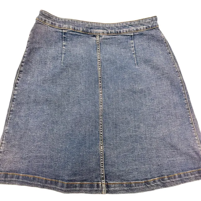 Joe Fresh Denim Skirt NWT Women's Size 10