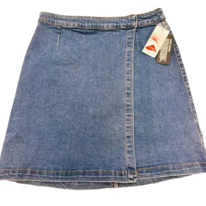 Joe Fresh Denim Skirt NWT Women's Size 10