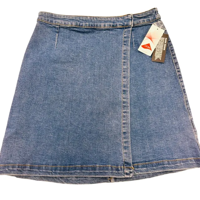 Joe Fresh Denim Skirt NWT Women's Size 10