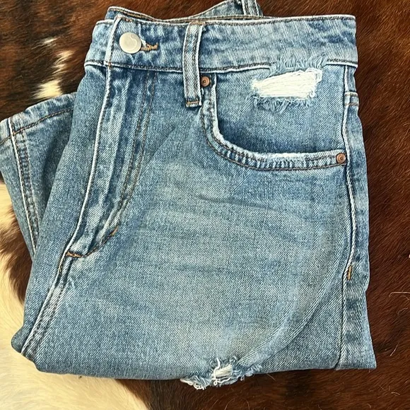 Joes Jeans Denim Skirt