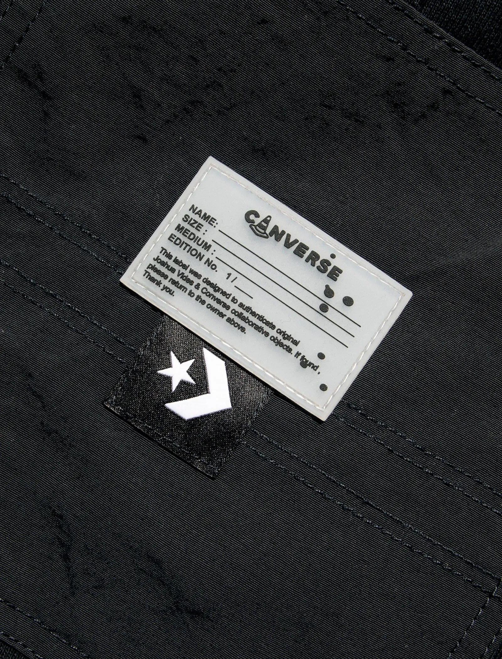 JOSH VIDES UTILITY PANTS