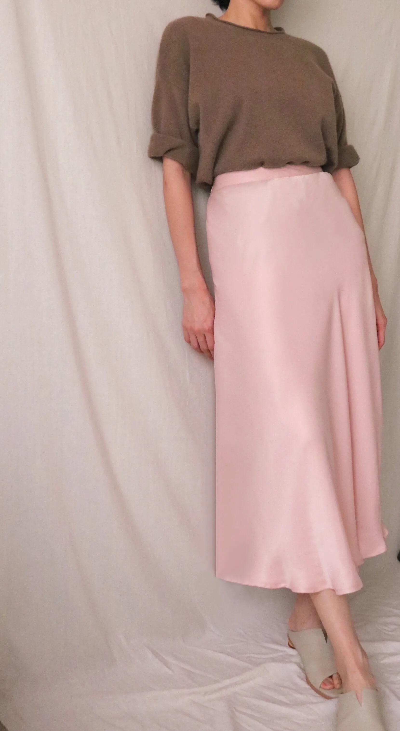 Julie skirt {blush}