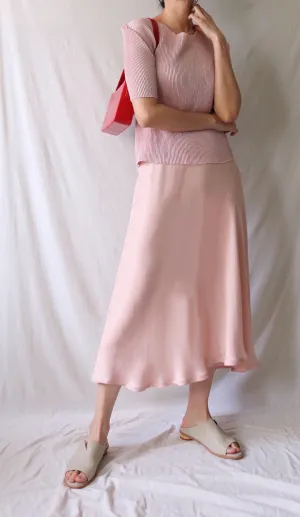 Julie skirt {blush}