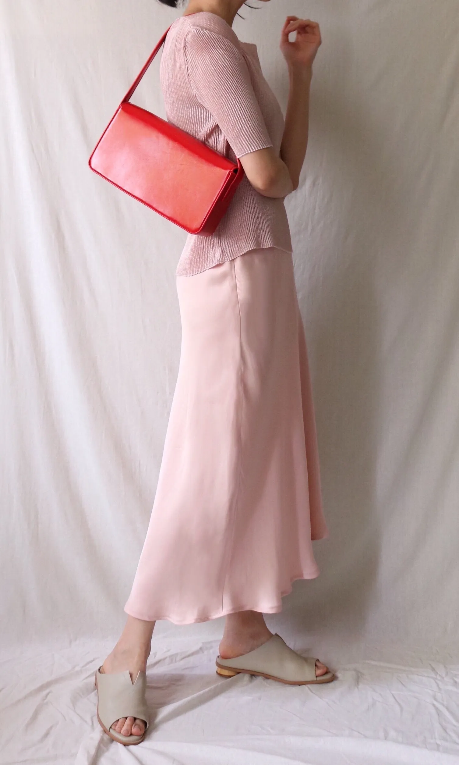 Julie skirt {blush}