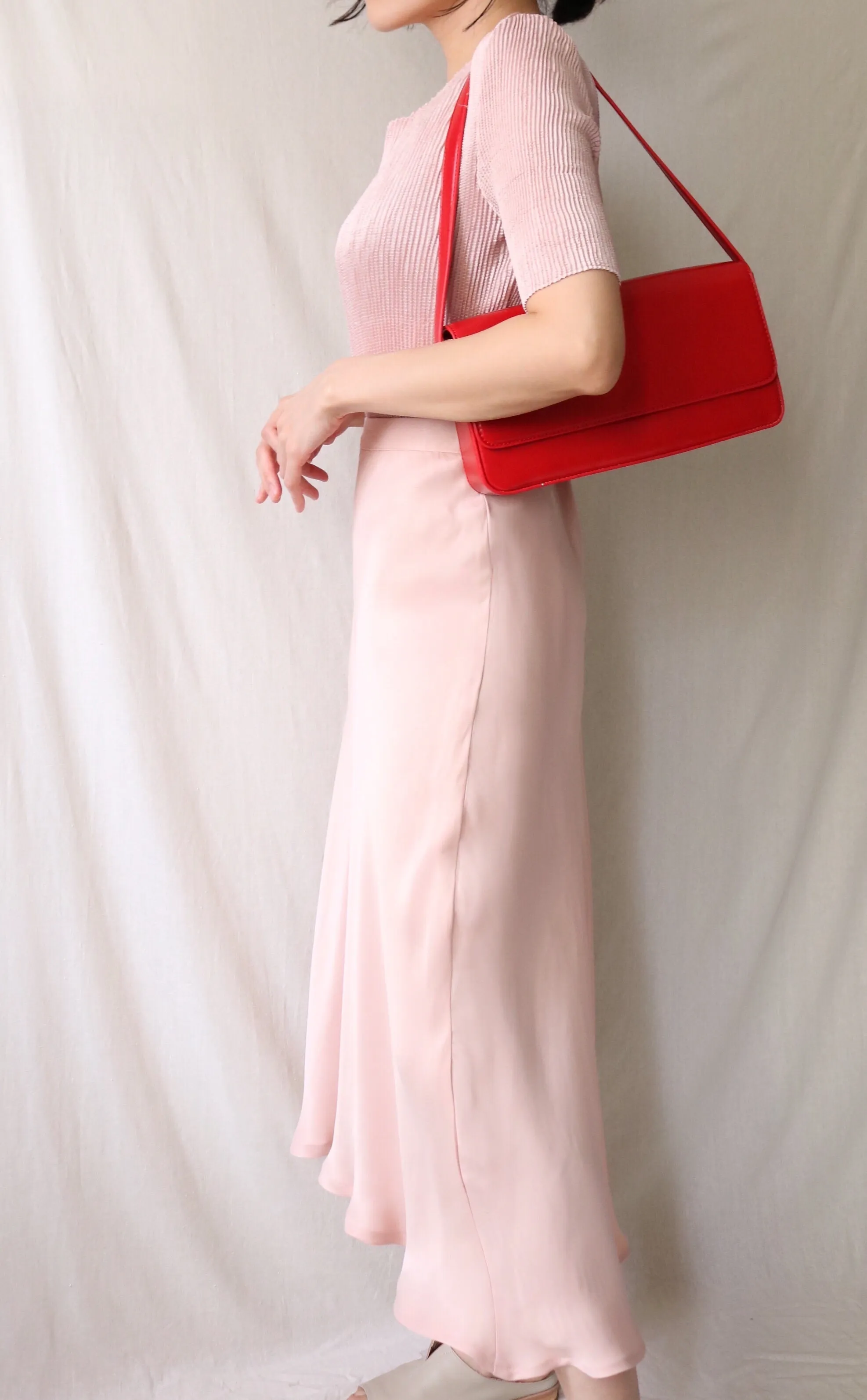 Julie skirt {blush}