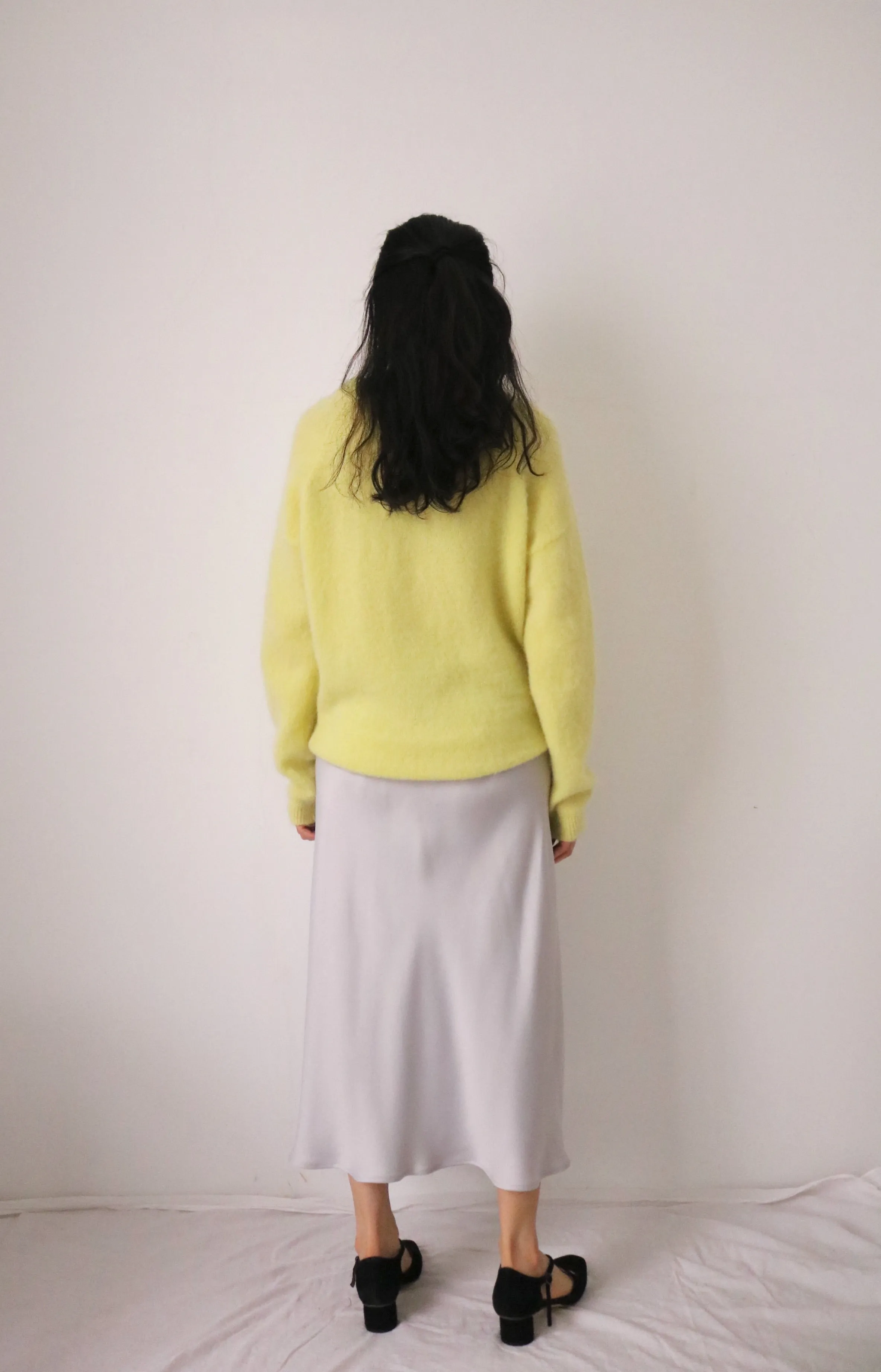 Julie skirt {Silver}
